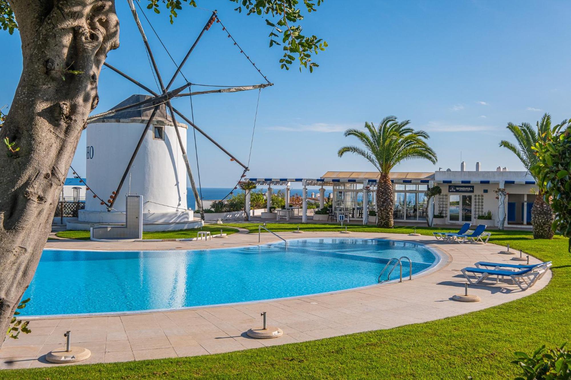 All Dreams Apartment - Urbanizacao Windmill Albufeira Exterior photo