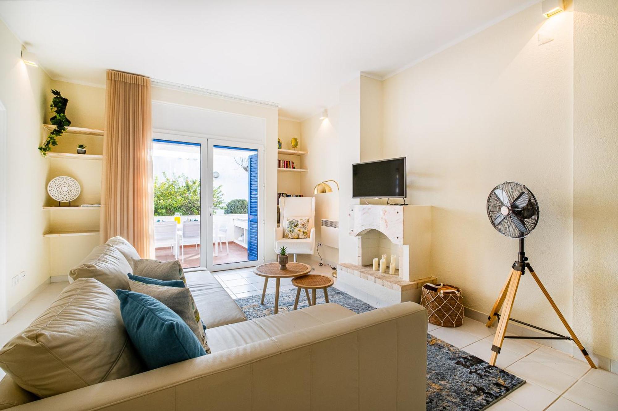 All Dreams Apartment - Urbanizacao Windmill Albufeira Exterior photo